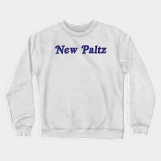 New Paltz Crewneck Sweatshirt